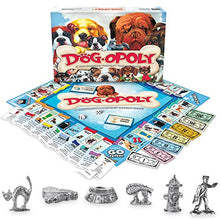 Load image into Gallery viewer, Late for the Sky Dog-Opoly
