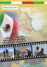 Load image into Gallery viewer, Introducing The Land and People of Mexico DVD
