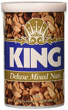 Load image into Gallery viewer, Loftus Three Snakes in a Can - King Deluxe Mixed Nuts Prank
