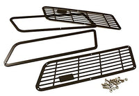 Integy RC Model Hop-ups C28710 Metal Side Window Protection Guards for Traxxas TRX-4 Ford Bronco