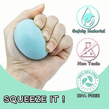 Load image into Gallery viewer, Squish Stress Ball Fidget Toy 4 Pack Macaron Cute Stress Balls for Kids and Adults Relieve Stress Anxiety Hand Exercise Sensory Toys (Macaron)
