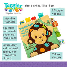 Load image into Gallery viewer, Taggies Dazzle Dots Soft Book
