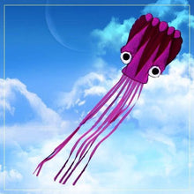 Load image into Gallery viewer, 5M Large Octopus Parafoil Kite with Handle &amp; String by Amazona&#39;s presentz
