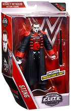 Load image into Gallery viewer, WWE Elite Figure, Sting
