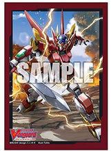 Load image into Gallery viewer, Bushiroad Mini Character Sleeves 70ct Deck Protectors Cardfight Vanguard Extreme Battler Victor Vol 486
