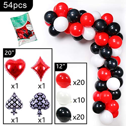 30 Pieces Casino Party Decorations Casino Theme Birthday Party Decorat –  ToysCentral - Europe