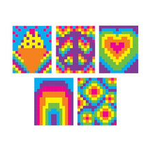 Load image into Gallery viewer, Rainbow Power Magnetic Pixels
