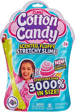 Load image into Gallery viewer, Oosh Cotton Candy Slime (Purple Grape Scent) by ZURU Scented Fluffy, Soft, Sparkle, Stress Relief, Party Favors, Super Stretchy Slime, Non-Stick Slimes for Kids Ages 6+

