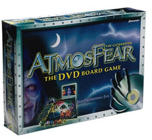 Load image into Gallery viewer, Pressman Atmosfear Interactive Board Game with DVD
