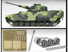 Load image into Gallery viewer, Academy 1:35 CV9040B Swedish Infantry Fighting Vehicle - Plastic Kit #13217
