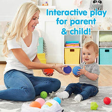Load image into Gallery viewer, Kidoozie Touch &#39;n Roll Sensory Balls - Developmental Toy for Infants and Toddlers Ages 6 - 18 Months
