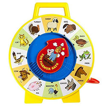 Load image into Gallery viewer, Basic Fun Fisher Price Classic Toys - The Farmer Says See &#39;N Say - Great Pre-School Gift for Girls and Boys, multi
