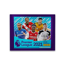 Load image into Gallery viewer, Panini Premier League 2021 Sticker Starter Pack
