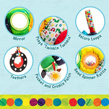 Load image into Gallery viewer, World of Eric Carle The Very Hungry Caterpillar Activity Toy
