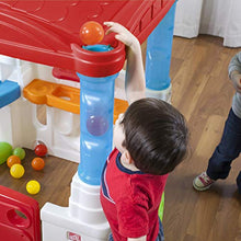 Load image into Gallery viewer, Step2 Crazy Maze Ball Pit Playhouse, Red Roof
