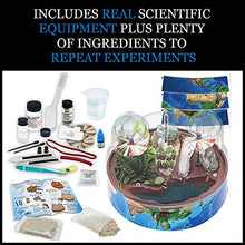Load image into Gallery viewer, WILD ENVIRONMENTAL SCIENCE Climate Change - Science Kit for Ages 8+ - Real Life Climate Science - Includes Seeds
