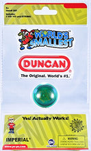 Load image into Gallery viewer, Worlds Smallest Duncan Yo-Yo
