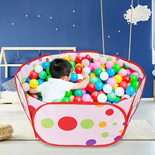 Load image into Gallery viewer, Play House, Ocean Ball House, Easy to Clean Waterproof Play House Kids&#39; Birthdays Gift for Kids Indoor and Outdoor Play Toy Supplies Game House

