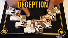Load image into Gallery viewer, Deception (Gimmicks and Online Instructions) by Vinny Sagoo | Trick | Card Magic | Close Up
