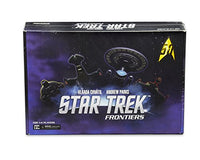 Star Trek Frontiers (Star Trek Themed Mage Knight) Board Game