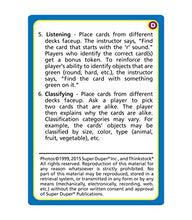 Load image into Gallery viewer, Super Duper Publications | Articulation Photos L Sound Fun Deck Flash Cards | Educational Learning Resource for Children
