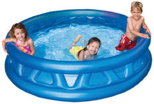 Load image into Gallery viewer, Intex 58431EP 74x18-Inch Inflated Soft Side Pool
