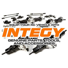 Load image into Gallery viewer, Integy RC Model Hop-ups C28829 Billet Machined Front Universal Drive Shafts for Traxxas 1/10 4-Tec 2.0
