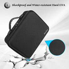 Load image into Gallery viewer, ProCase Carrying Case for DJI Mini 2 DJI Mini 2 Fly More Combo and Accessories, Hard Shockproof Storage Travel Case with Shoulder Strap
