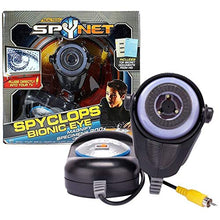 Load image into Gallery viewer, Spy Net Spyclops Bionic Eye
