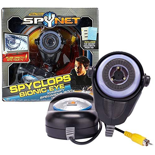 Spy Net Spyclops Bionic Eye