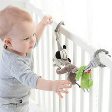 Load image into Gallery viewer, sigikid, Urban Baby Edition 42270 Pram Chain, Multi-Coloured
