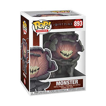 Load image into Gallery viewer, Funko Pop! Movies: A Quiet Place - Monster
