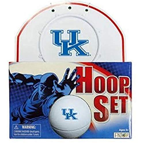 Hoop Set Kentucky Game