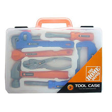Load image into Gallery viewer, Home Depot Handy Tools in Carry Case
