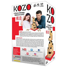 Load image into Gallery viewer, Winning Moves Games 1223 Kozo, Wood Grain
