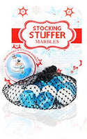 Winter Holiday Mibster Net Set Snowman 19 Pc w/Bonus Display Ring