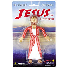 Load image into Gallery viewer, NJ Croce Jesus of Nazareth Bendable
