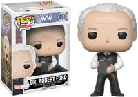 Funko POP Television Westworld Dr. Robert Ford Action Figure