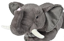 Load image into Gallery viewer, Wild Republic Jumbo Elephant Plush, Giant Stuffed Animal, Plush Toy, 30 Inches
