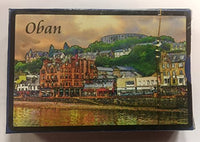 FANCYTHAT and SCIFI PLANET Oban Playing Cards