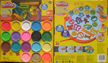 Load image into Gallery viewer, Play-Doh Super Color Kit, 18 Fun Colors, 16 Tools and Accessories
