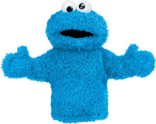 Load image into Gallery viewer, Gund Sesame Street Cookie Monster Hand Puppet

