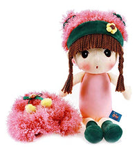 Load image into Gallery viewer, HWD Kawaii 17 inch Stuffed Plush Girl Toy Doll . Good Gift for Kids Baby Lover.(Pink)
