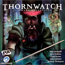 Load image into Gallery viewer, Thornwatch Graphic Novel Adventure Game

