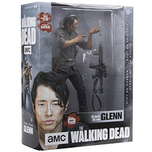 Load image into Gallery viewer, McFarlane Toys The Walking Dead TV Glenn 10&quot; Deluxe Action Figure
