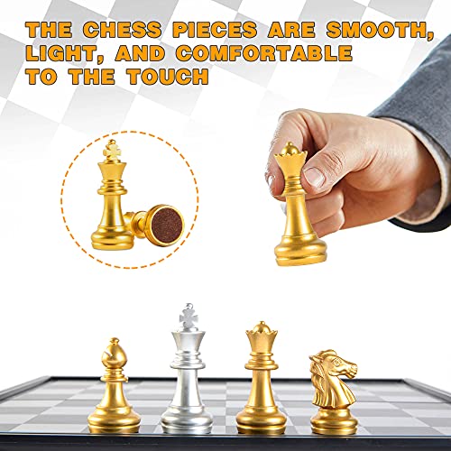 Jili Online New Study Shogi Japanese Chess with Wooden Folding Chessbo –  ToysCentral - Europe