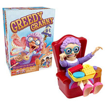 Load image into Gallery viewer, Goliath Greedy Granny - Take The Treats Don&#39;t Wake Granny Game
