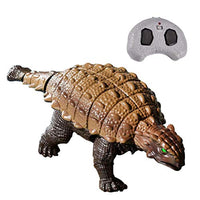 jojofuny Dinosaur Toy, Kids Electric Dinosaur Toy, Simulation Carapace Dragon Model Toy for Boys Girls Children ( 1 Set )