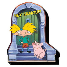 Load image into Gallery viewer, Aquarius Hey Arnold! Arnold Funky Chunky Magnet
