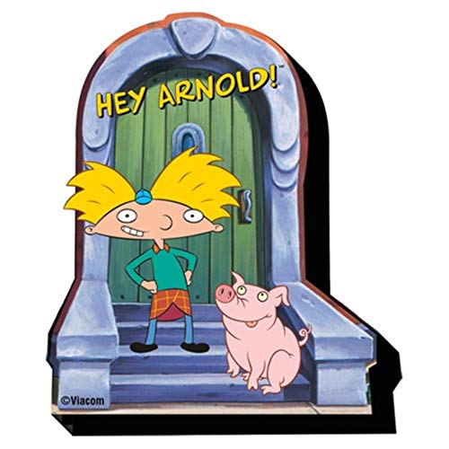 Aquarius Hey Arnold! Arnold Funky Chunky Magnet